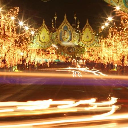 ปิดถาวร Bangkok Eksteriør billede
