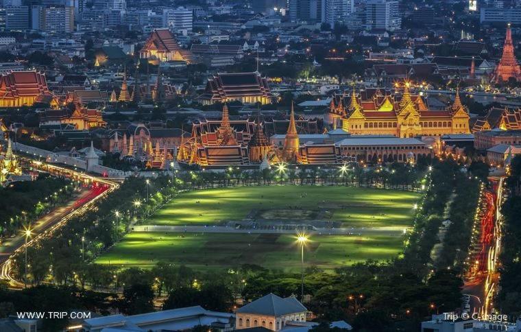 ปิดถาวร Bangkok Eksteriør billede