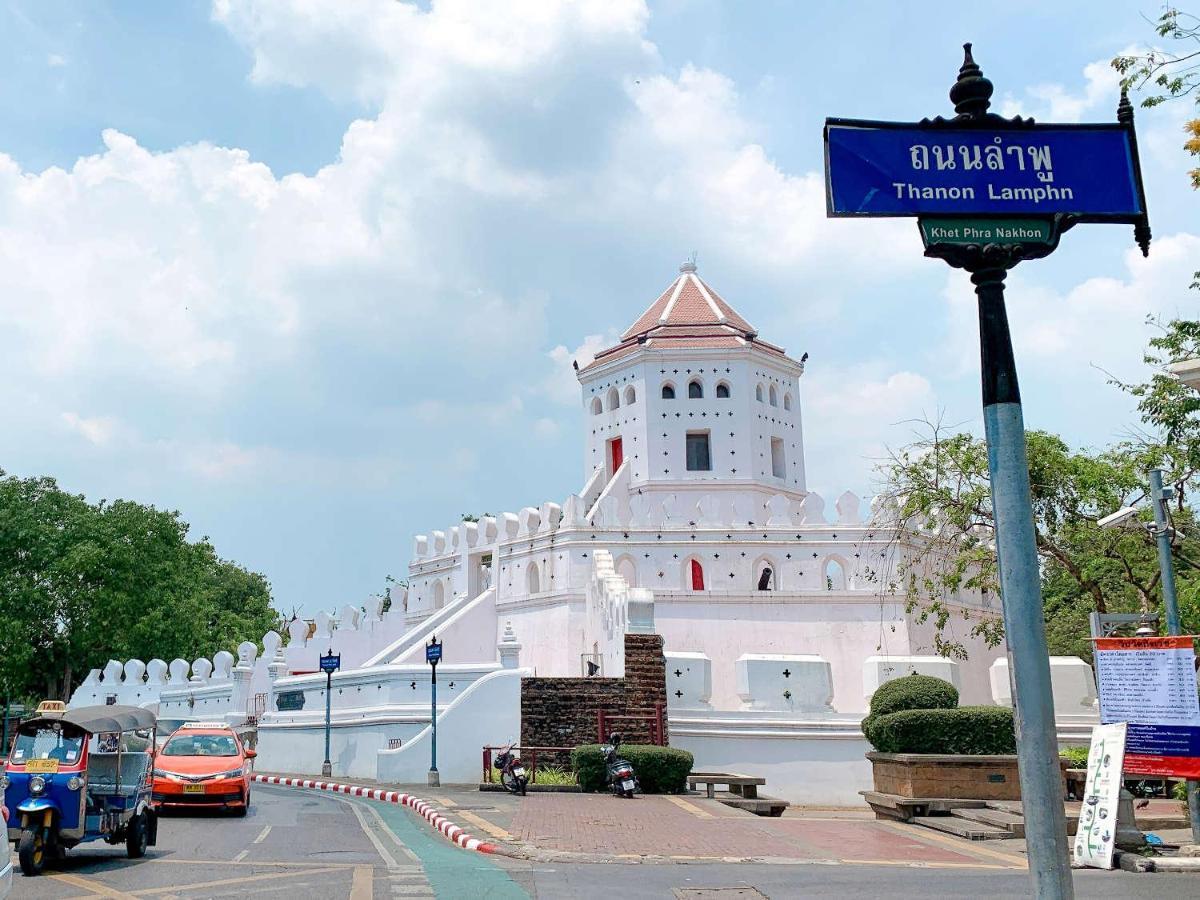 ปิดถาวร Bangkok Eksteriør billede