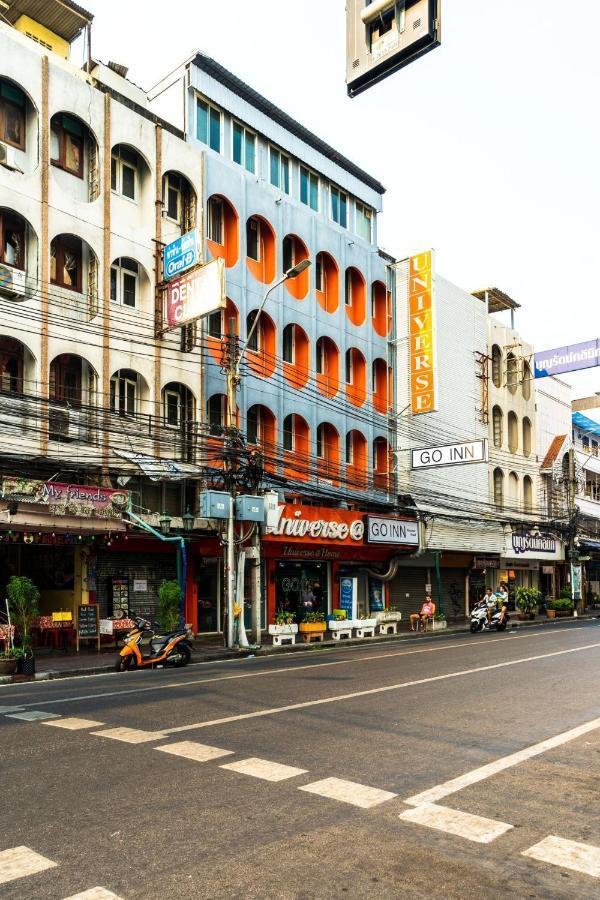 ปิดถาวร Bangkok Eksteriør billede