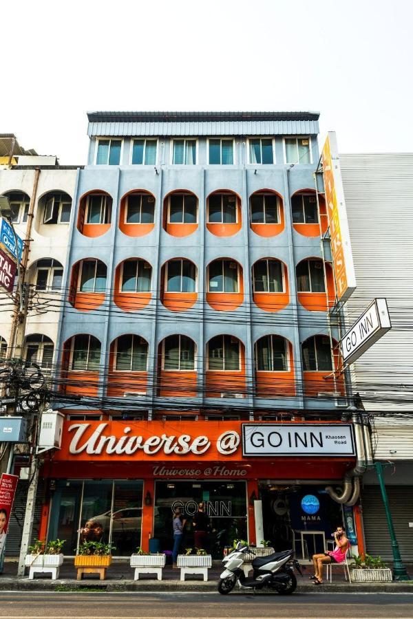 ปิดถาวร Bangkok Eksteriør billede