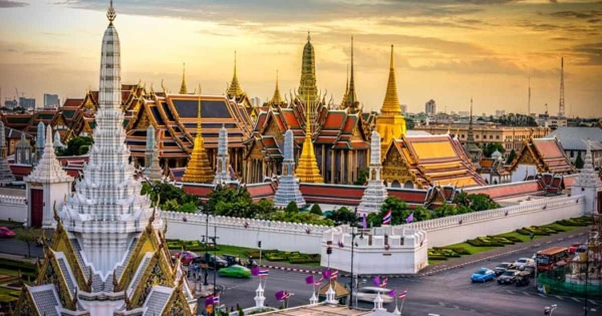 ปิดถาวร Bangkok Eksteriør billede