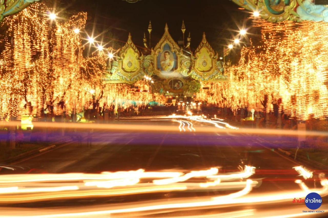 ปิดถาวร Bangkok Eksteriør billede