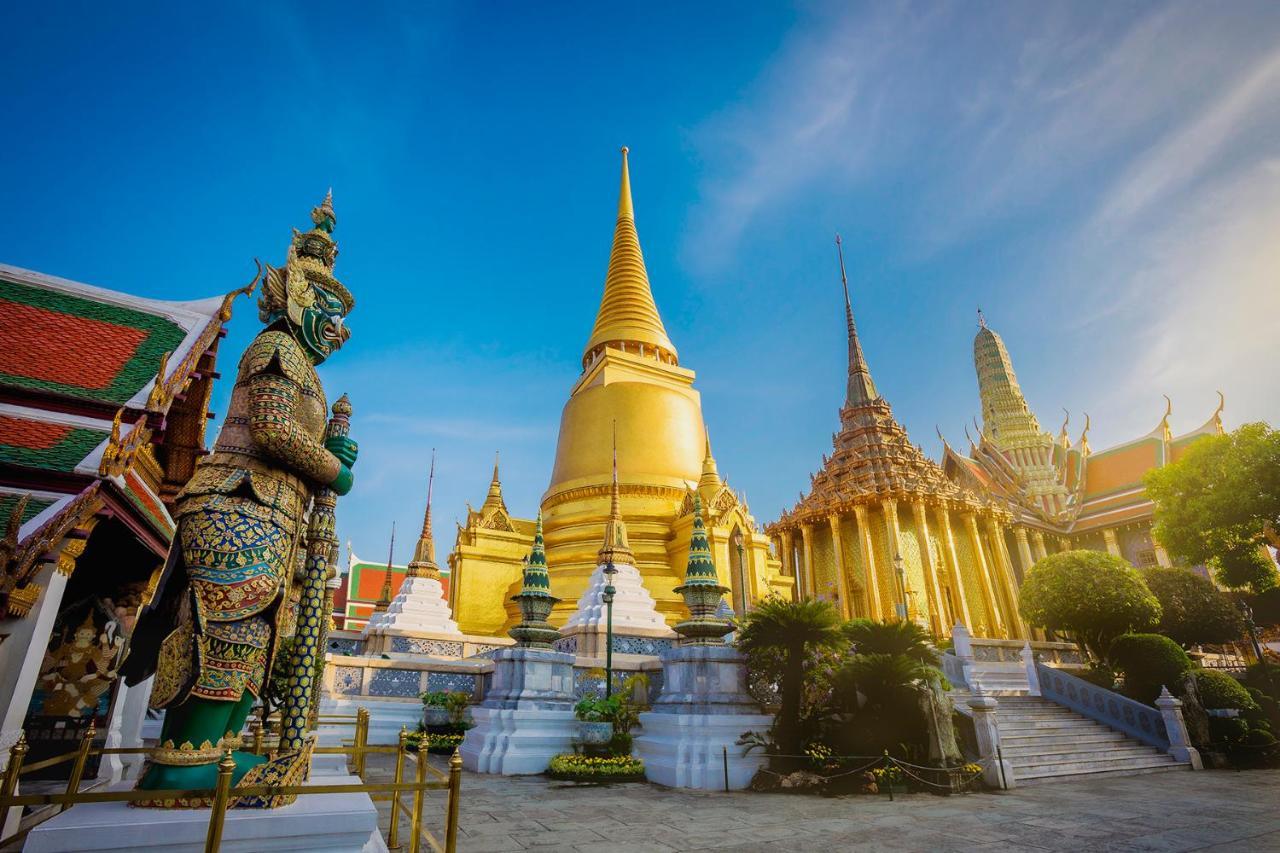 ปิดถาวร Bangkok Eksteriør billede